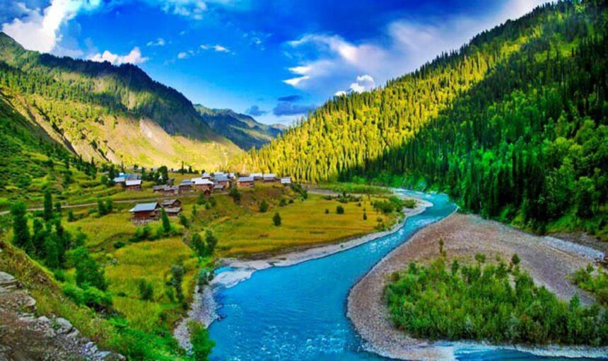 The Crown Jewel of Azad Kashmir