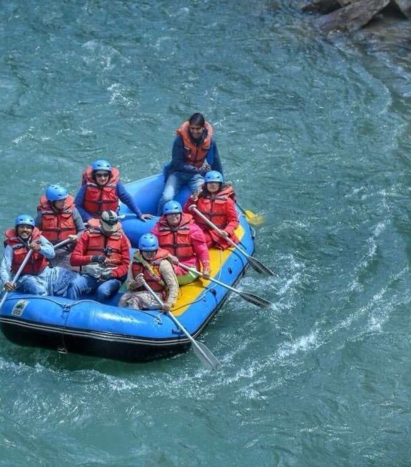 Rafting